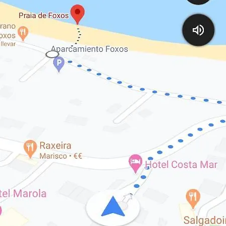 Costa Mar Ξενοδοχείο Sanxenxo