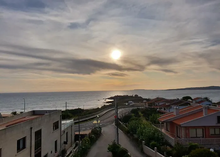 Costa Mar Otel Sanxenxo