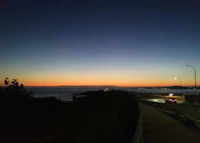 Szálloda Costa Mar Sanxenxo